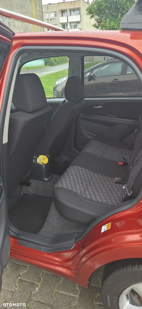 Suzuki SX4 1.6 VVT 4x2 Comfort - 9