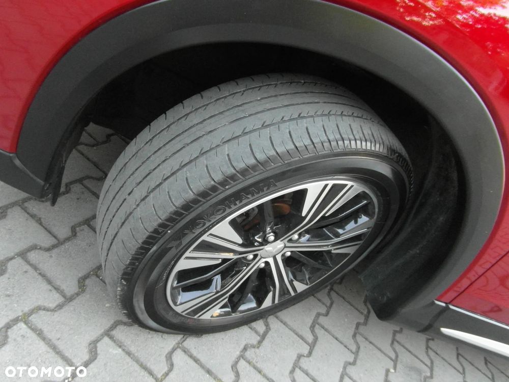 Mitsubishi Eclipse Cross 1.5 T-MIVEC (ClearTec) CVT 2WD Top - 34