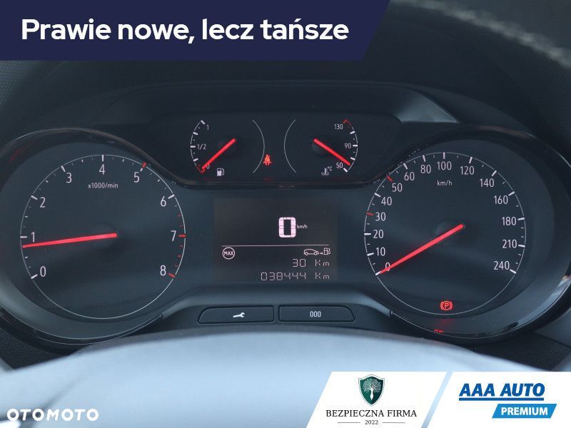 Opel Crossland X - 13