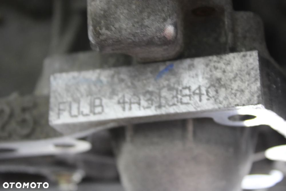 Ford Silinik 1.25 FUJB - 11