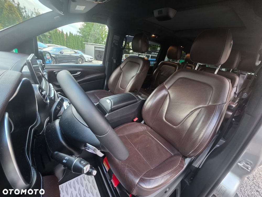 Mercedes-Benz Klasa V 250 (BlueTEC) d Avantgarde 7G-Tronic (ekstra dł) - 19