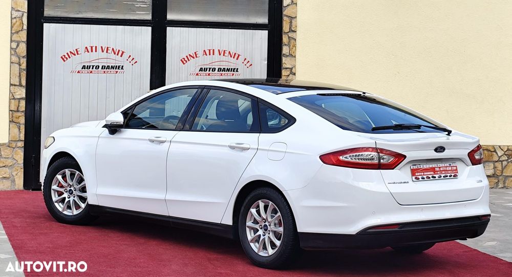 Ford Mondeo - 4