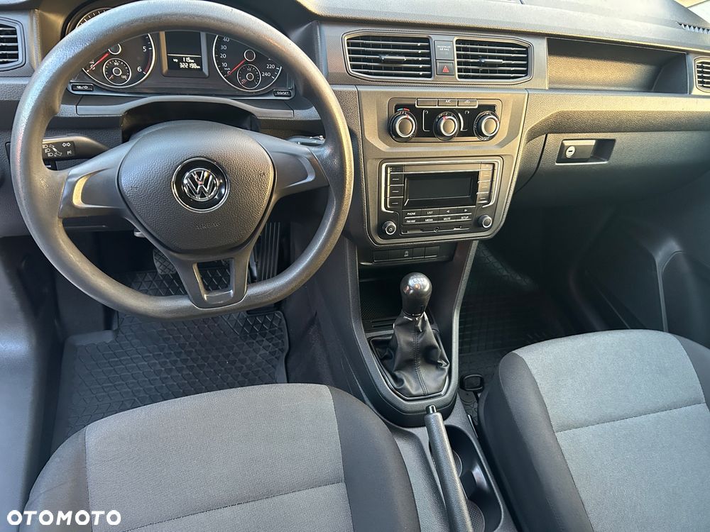 Volkswagen Caddy - 9