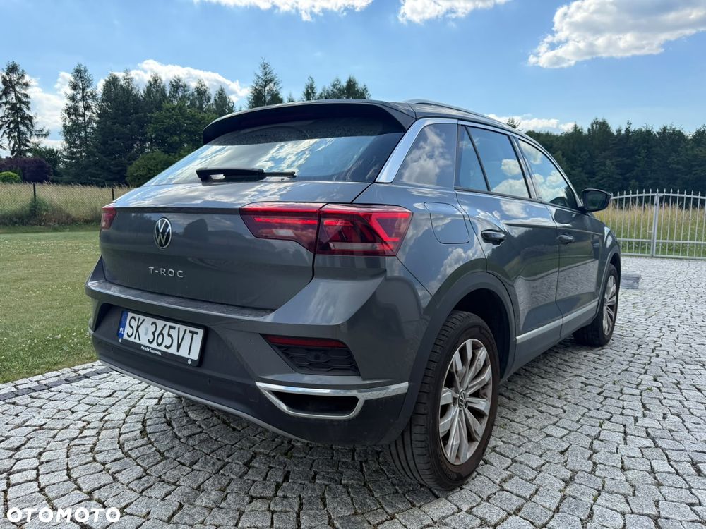 Volkswagen T-Roc 1.5 TSI GPF ACT Premium - 13
