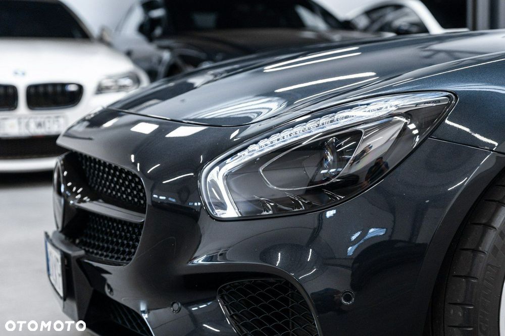 Mercedes-Benz AMG GT S Speedshift 7G-DCT - 14