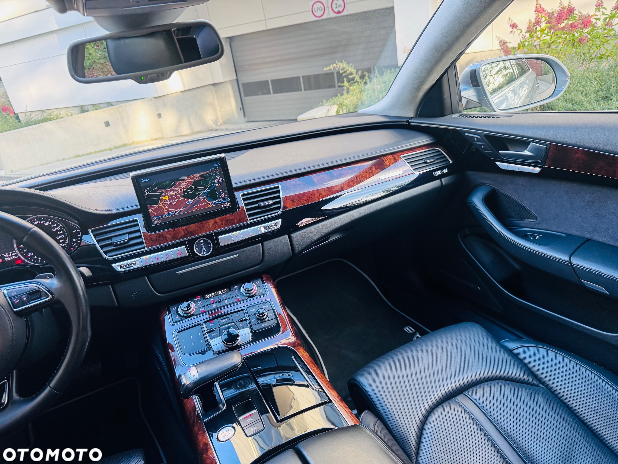 Audi A8 4.2 TDI L Quattro - 23