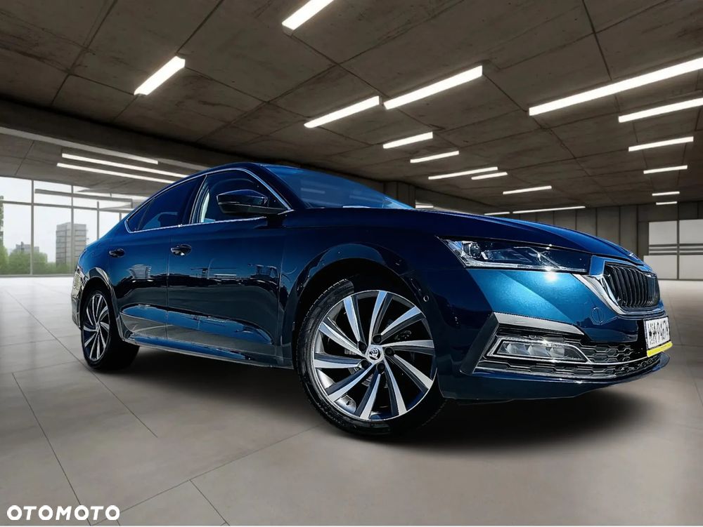 Skoda Octavia 1.5 TSI e-TEC DSG Style - 2