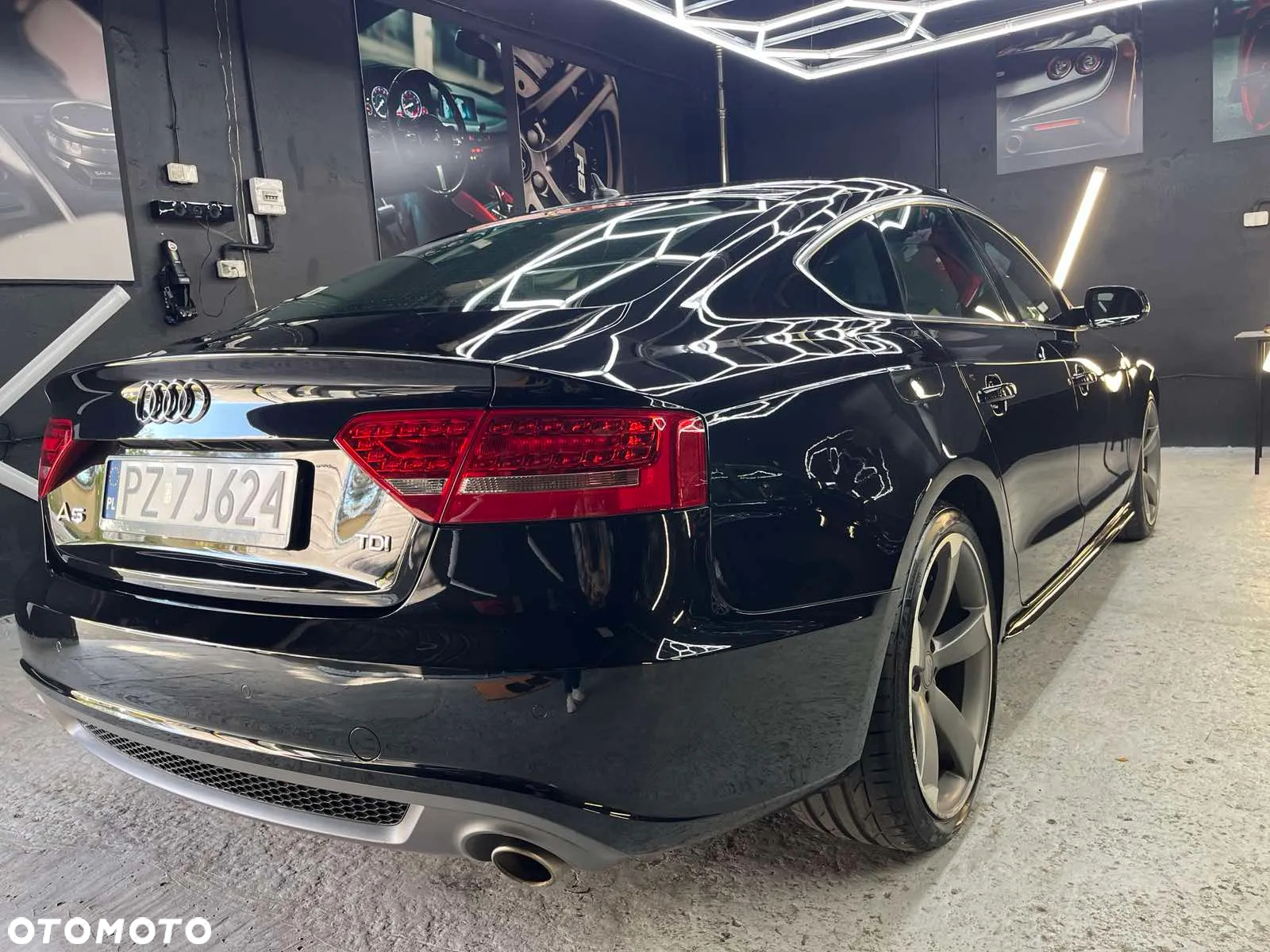 Audi A5 2.7 TDI Multitronic - 14