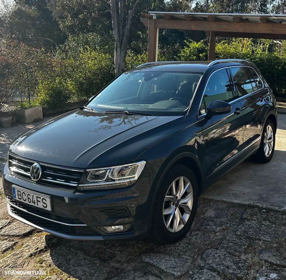 VW Tiguan 1.5 TSI Life DSG - 1