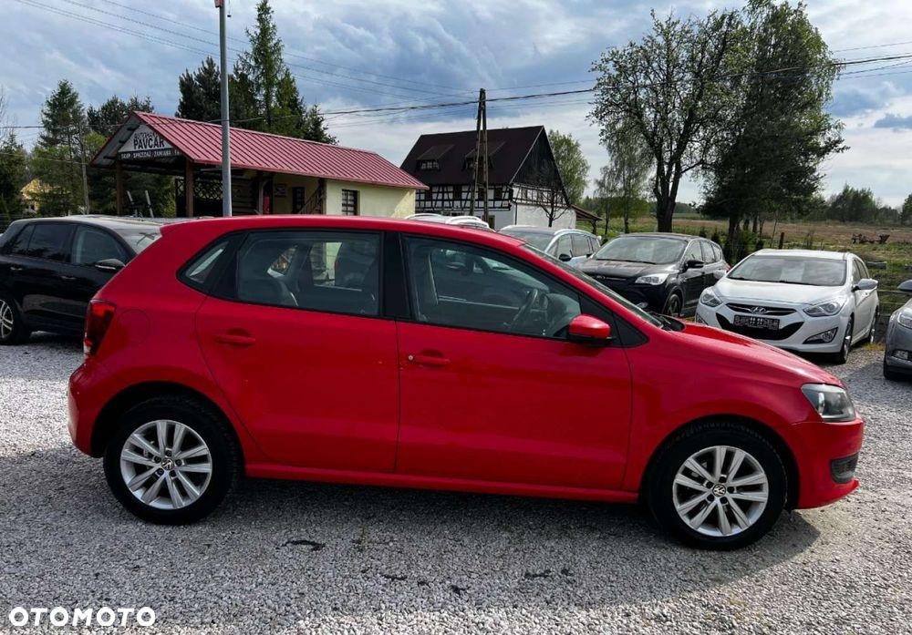 Volkswagen Polo - 4