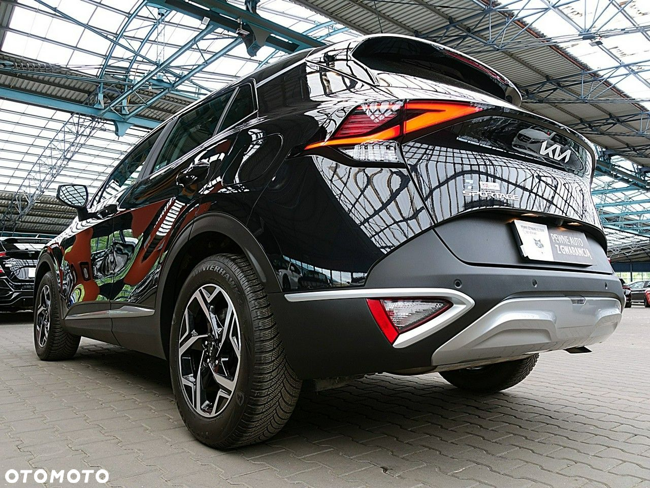 Kia Sportage - 10