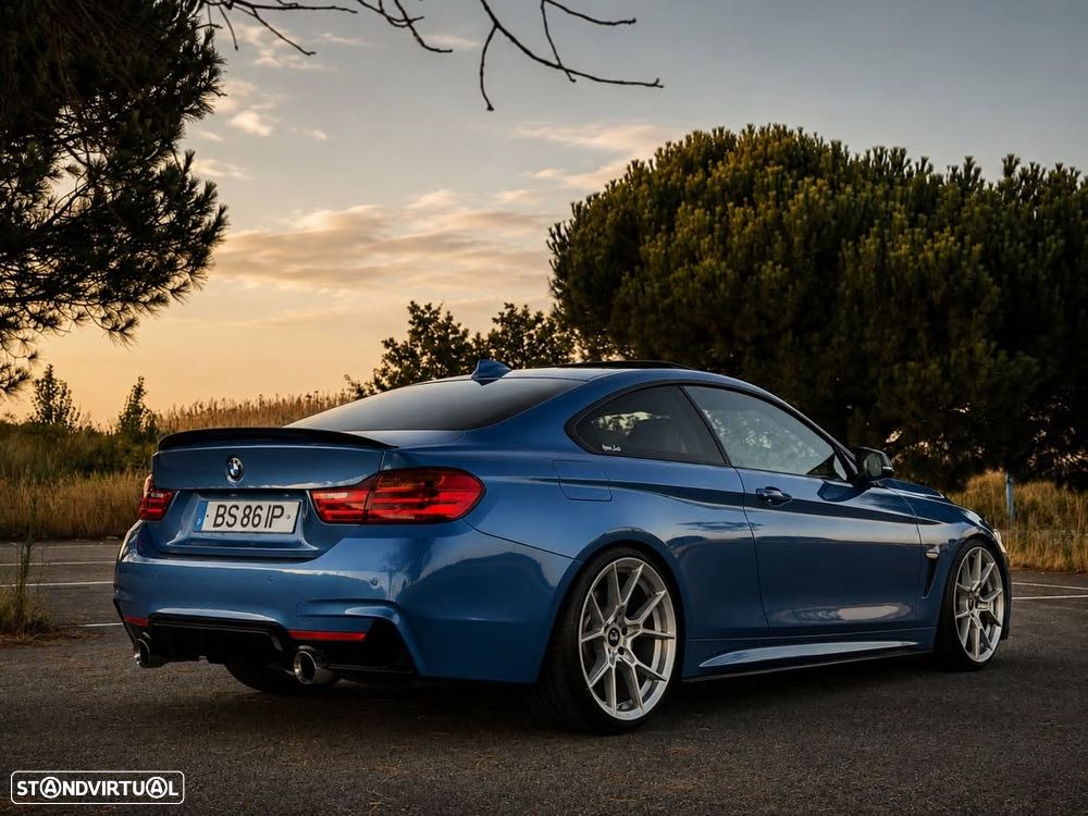 BMW 435 i Pack M Auto - 5