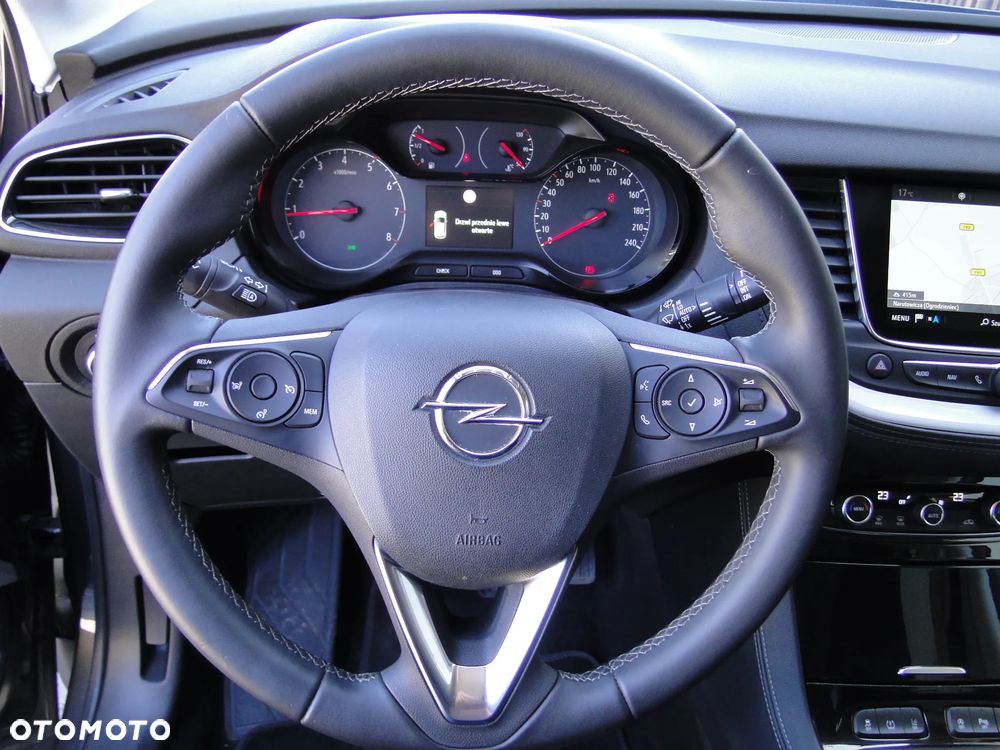 Opel Grandland X 1.5 CDTI Design Line S&S - 20