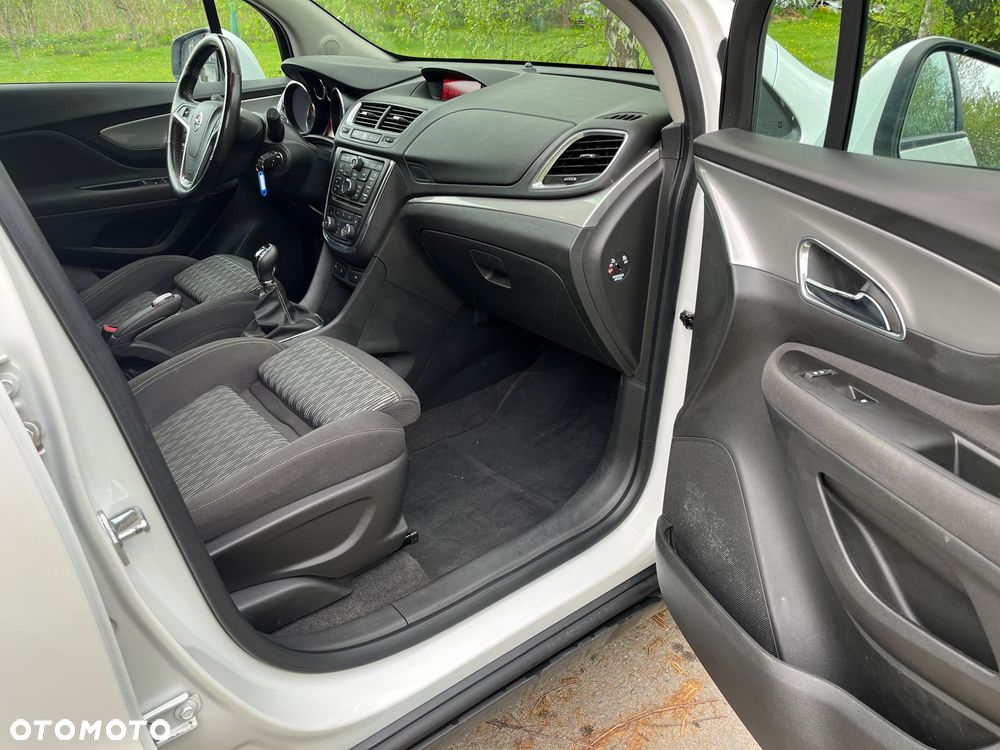 Opel Mokka - 12