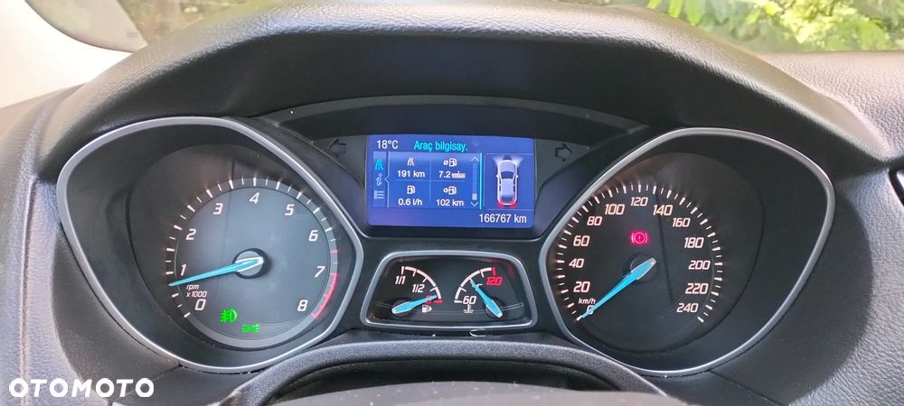 Ford Focus 1.6 EcoBoost Start-Stopp-System SYNC Edition - 35