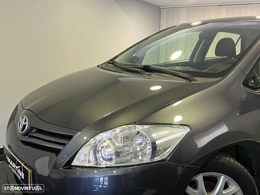 Toyota Auris 1.33 VVT-i ACtive - 10