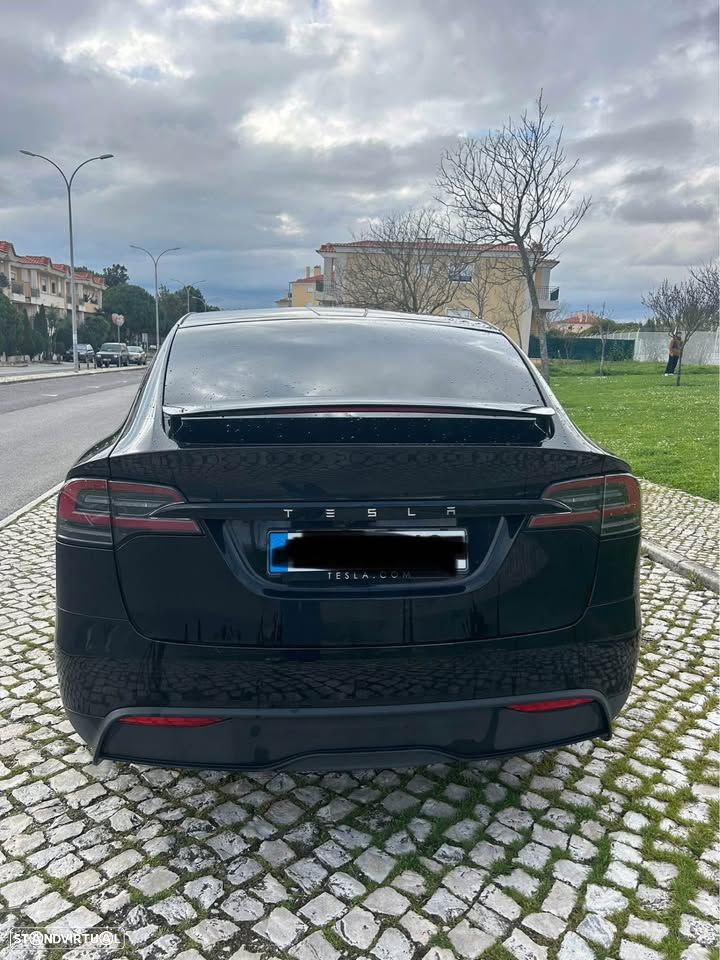 Tesla Model X Long Range AWD - 4