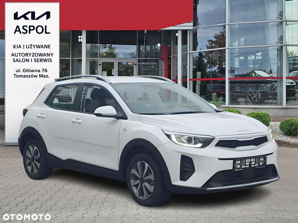 Kia Stonic 1.2 M - 7