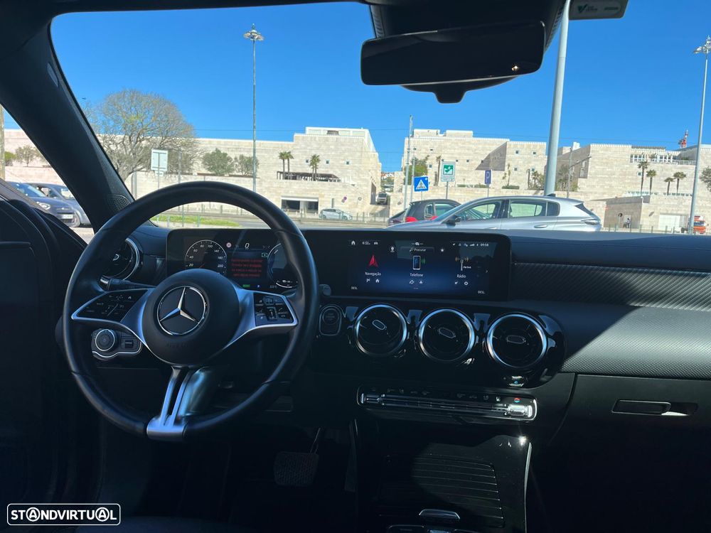 Mercedes-Benz A 250 e Progressive - 7