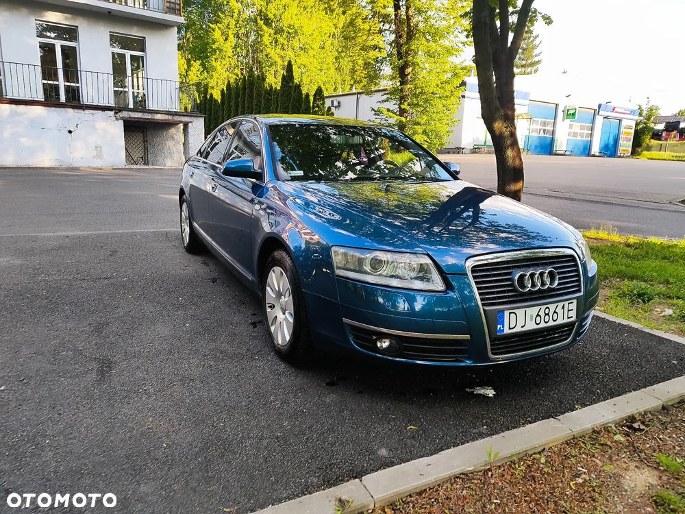Audi A6 Limousine 2.4 Multitronic - 1
