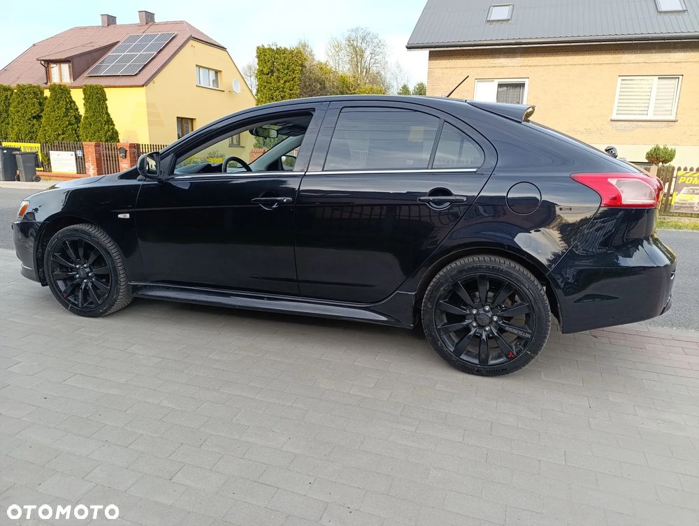 Mitsubishi Lancer 1.6 ClearTec Diamant Edition - 11