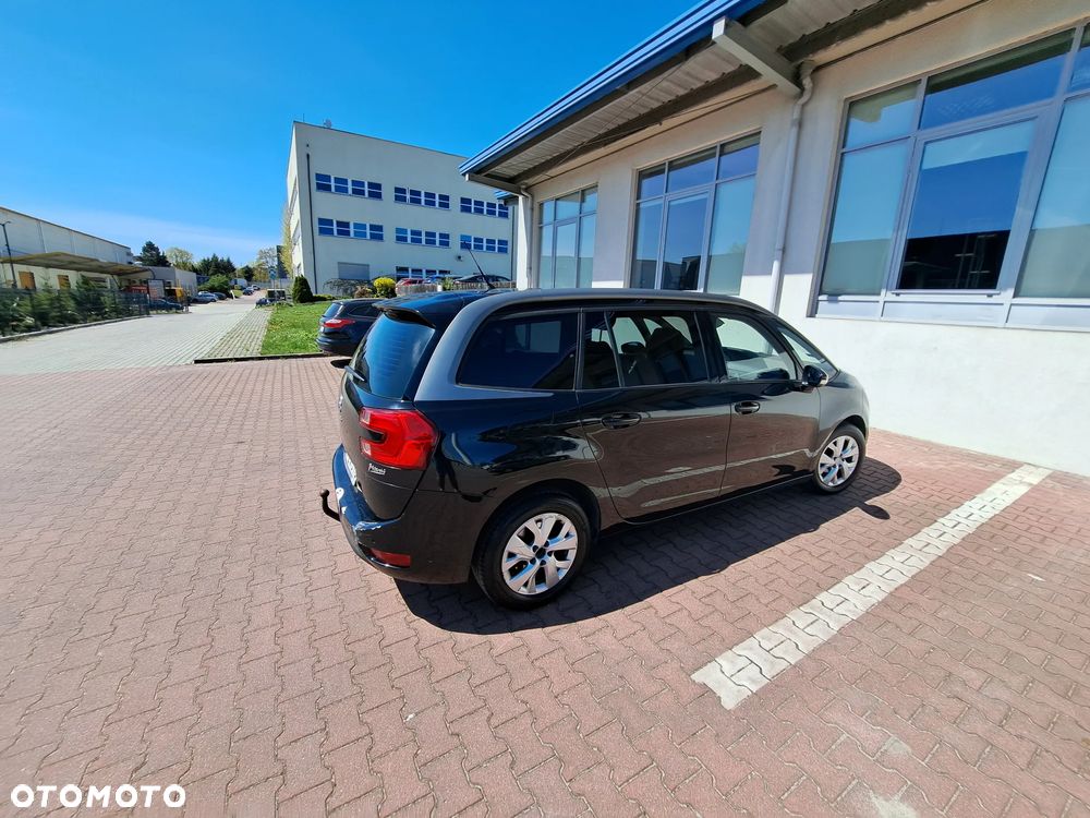 Citroën C4 Grand Picasso - 5