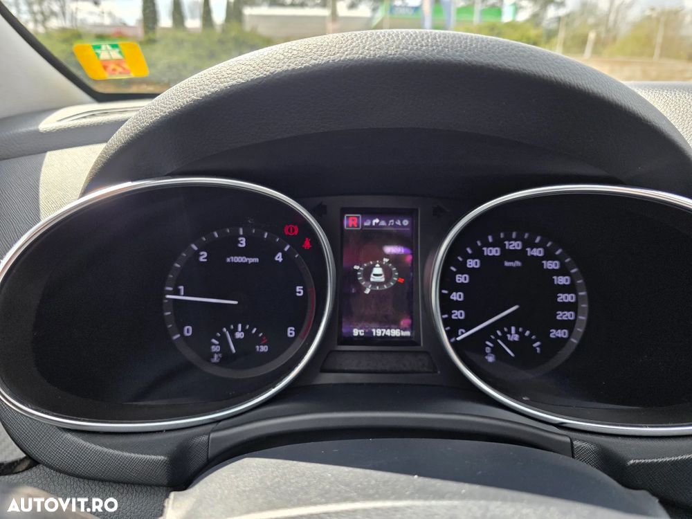 Hyundai Santa Fe 2.2 CRDi 4WD Premium - 12