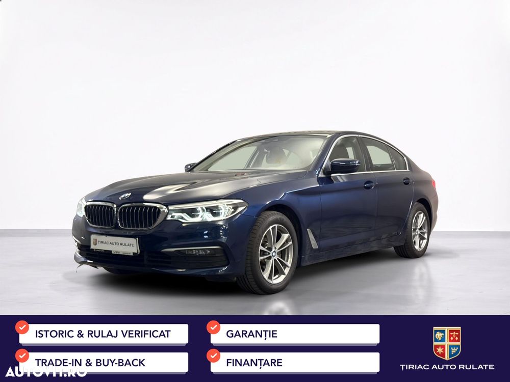BMW Seria 5 - 2