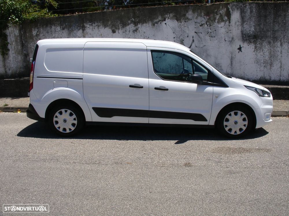 Ford transit connect longa - 15