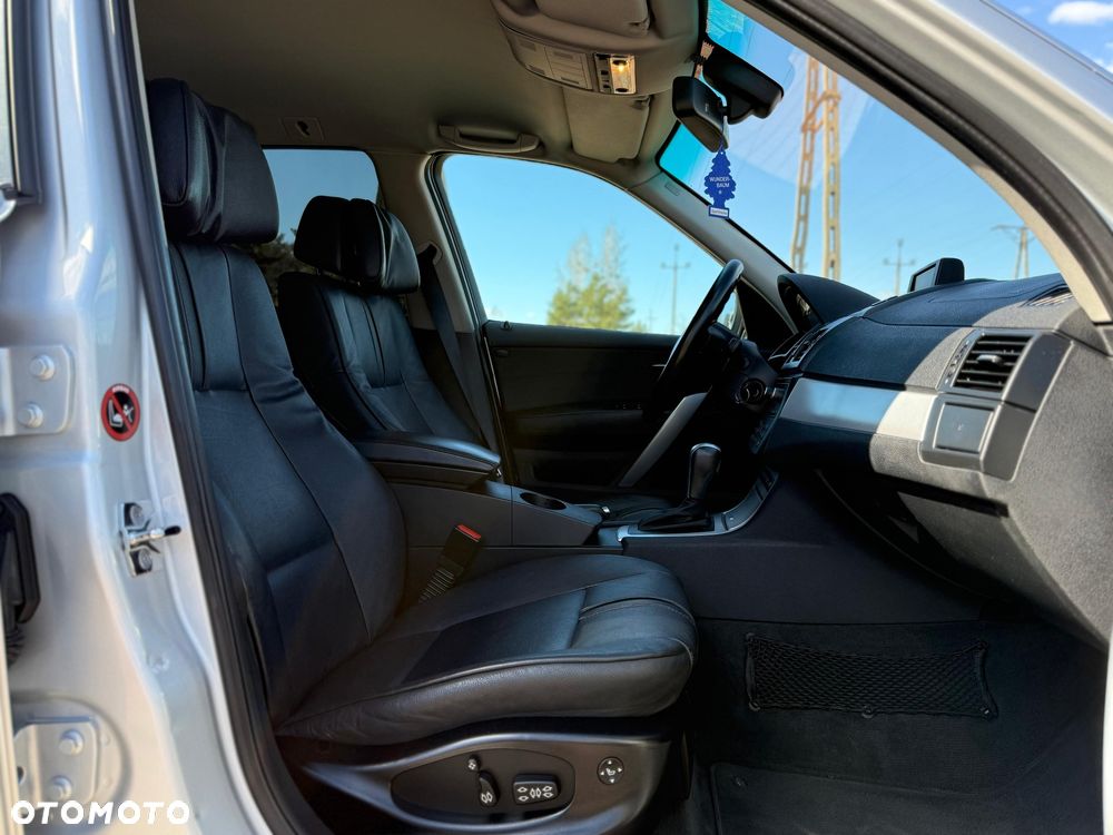 BMW X3 xDrive20d - 7