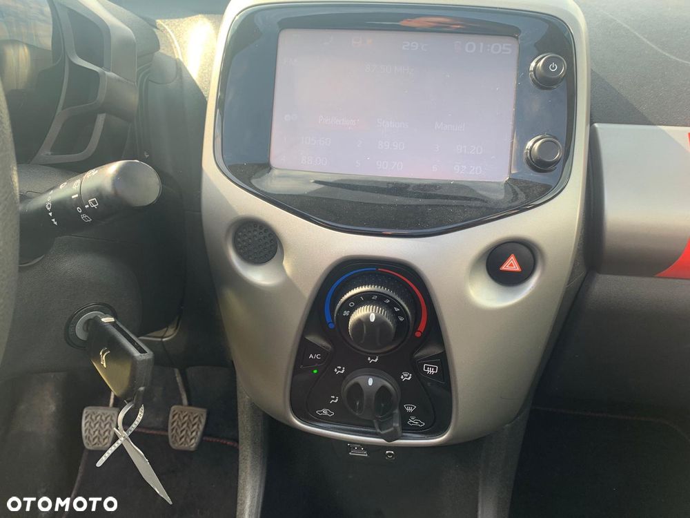 Citroën C1 VTi 68 SELECTION - 26