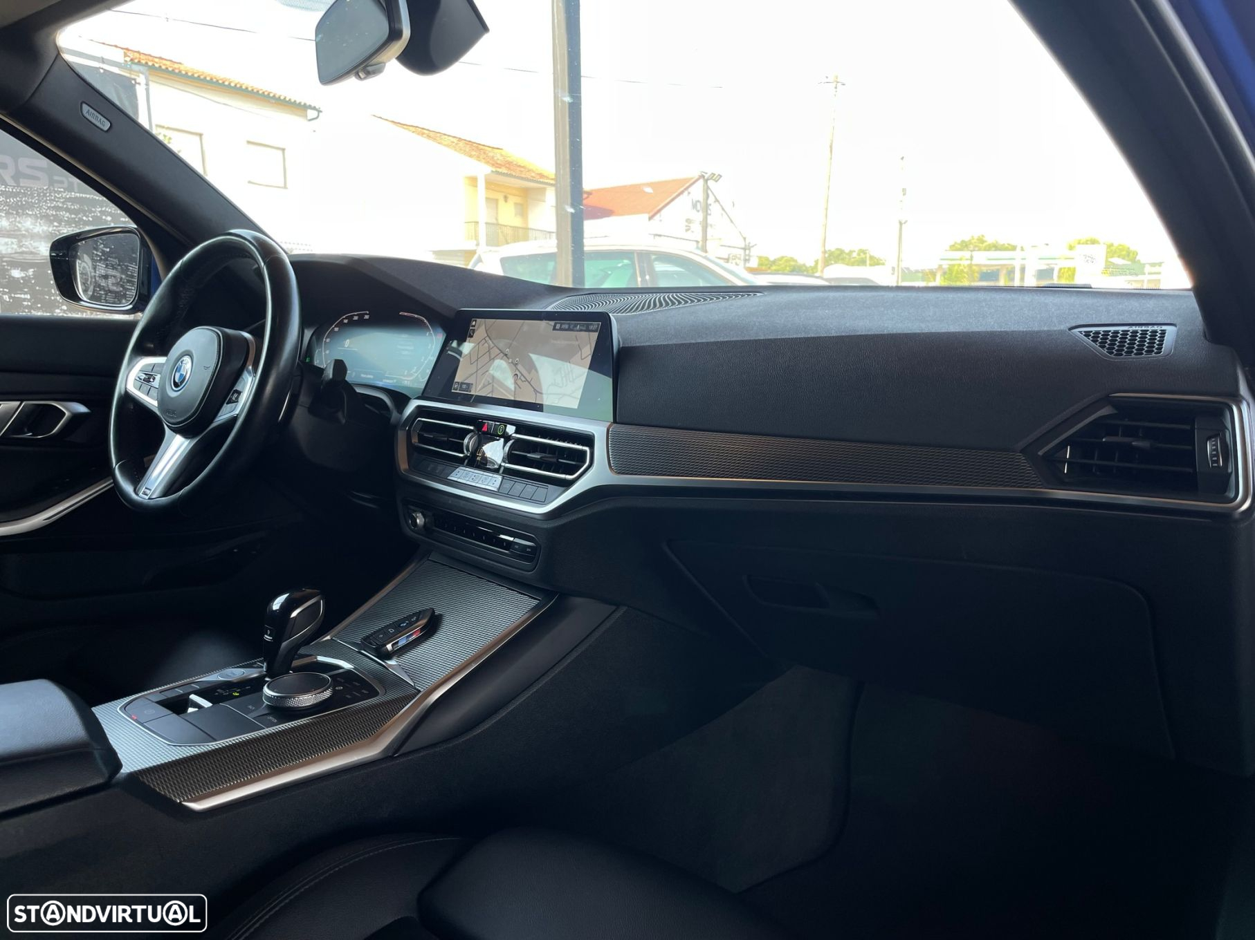 BMW 330 e Touring Pack M Auto - 16