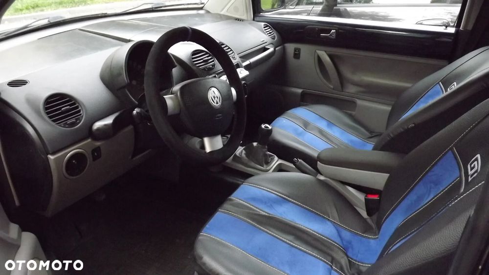 Volkswagen New Beetle 1.6 - 2