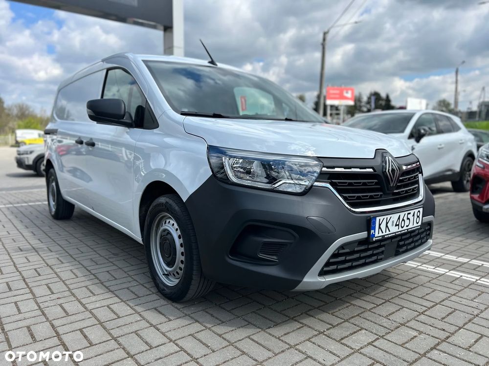 Renault Kangoo Van Extra L2 1.5 dCi 95