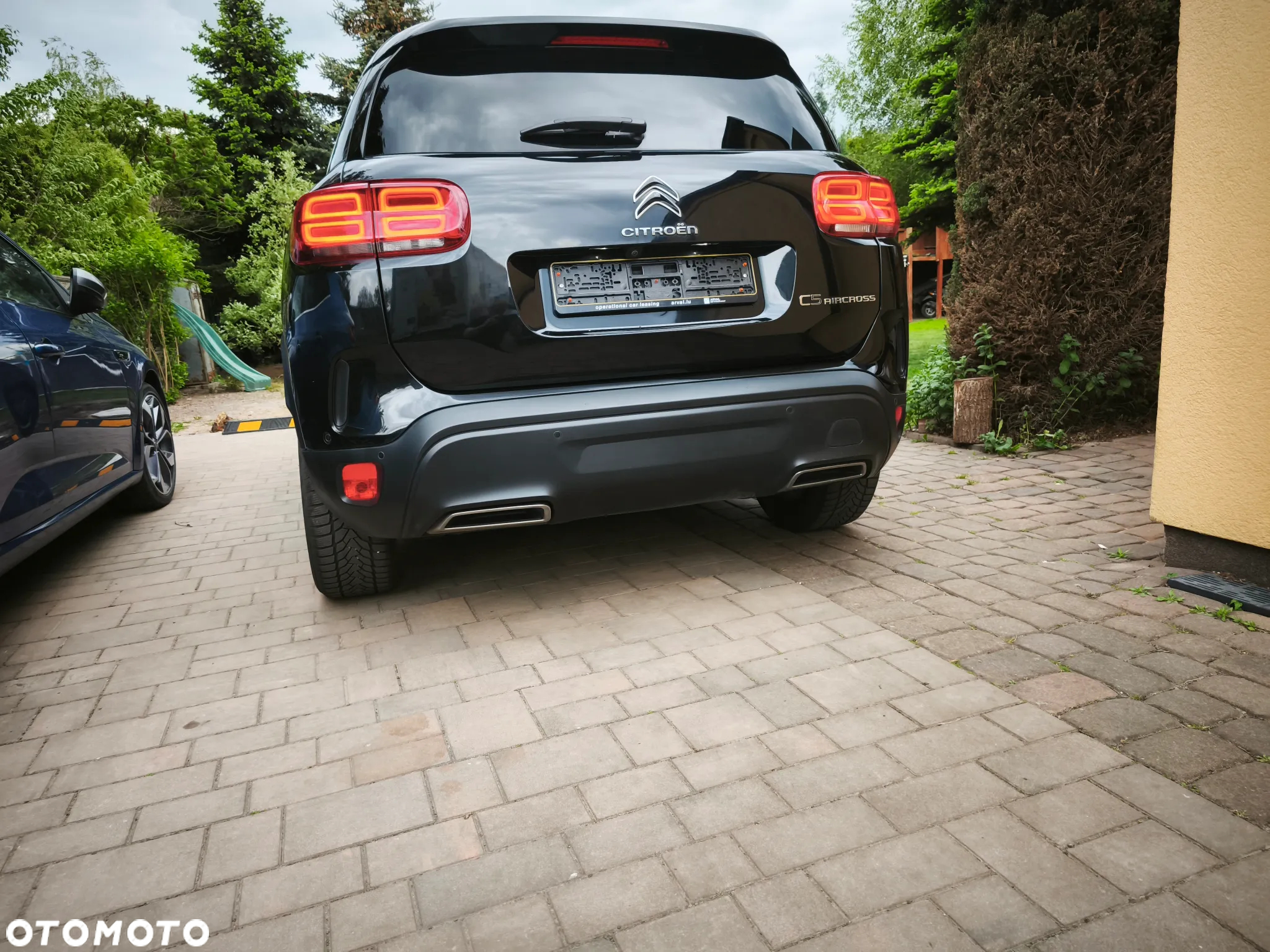 Citroën C5 Aircross BlueHDI 130 S&S EAT8 FEEL - 3