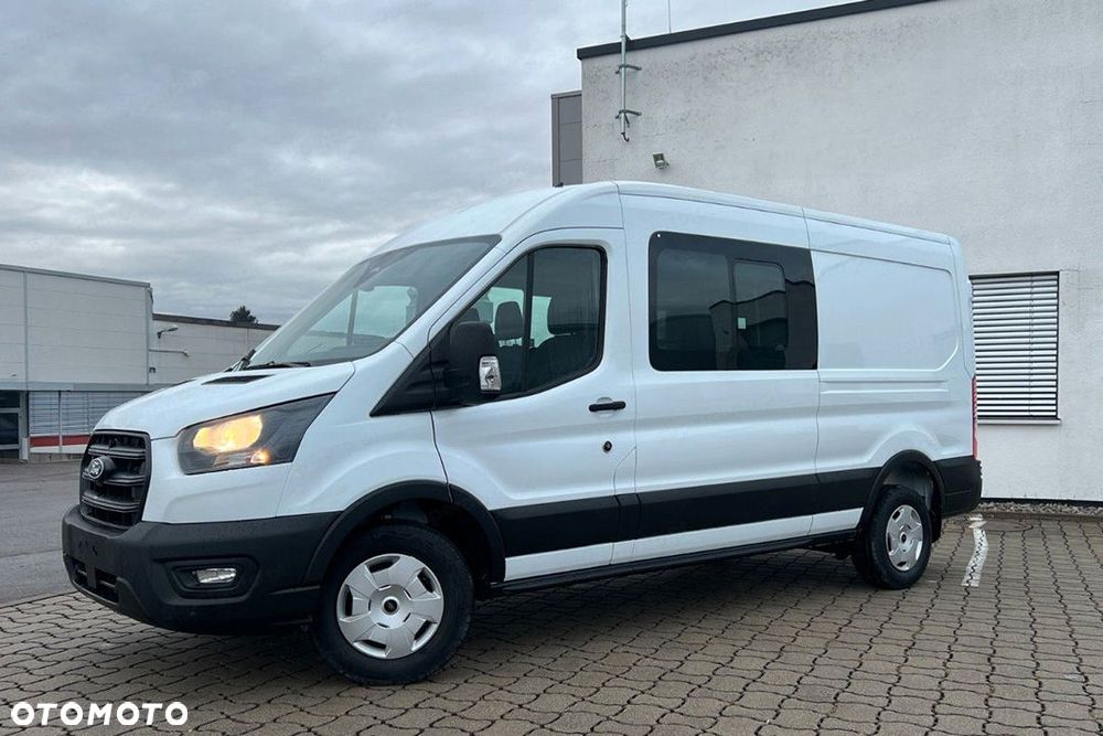Ford Transit 350 L3H2 Trend Zabudowa Brygadowa A8 2.0 165KM - 3