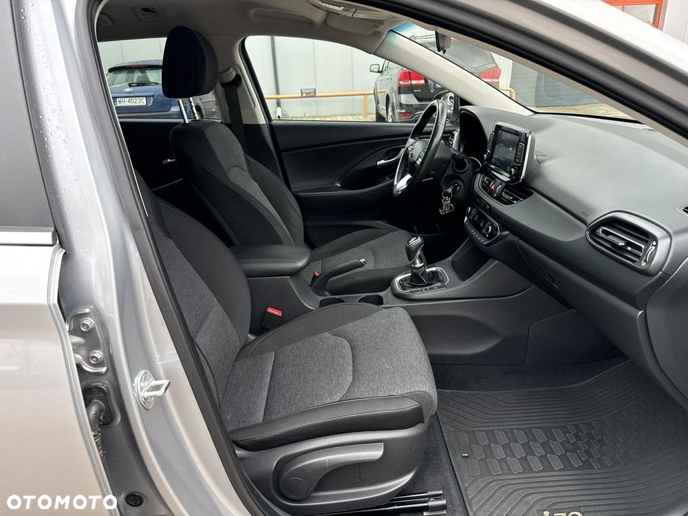 Hyundai i30 1.0 T-GDI Smart - 20