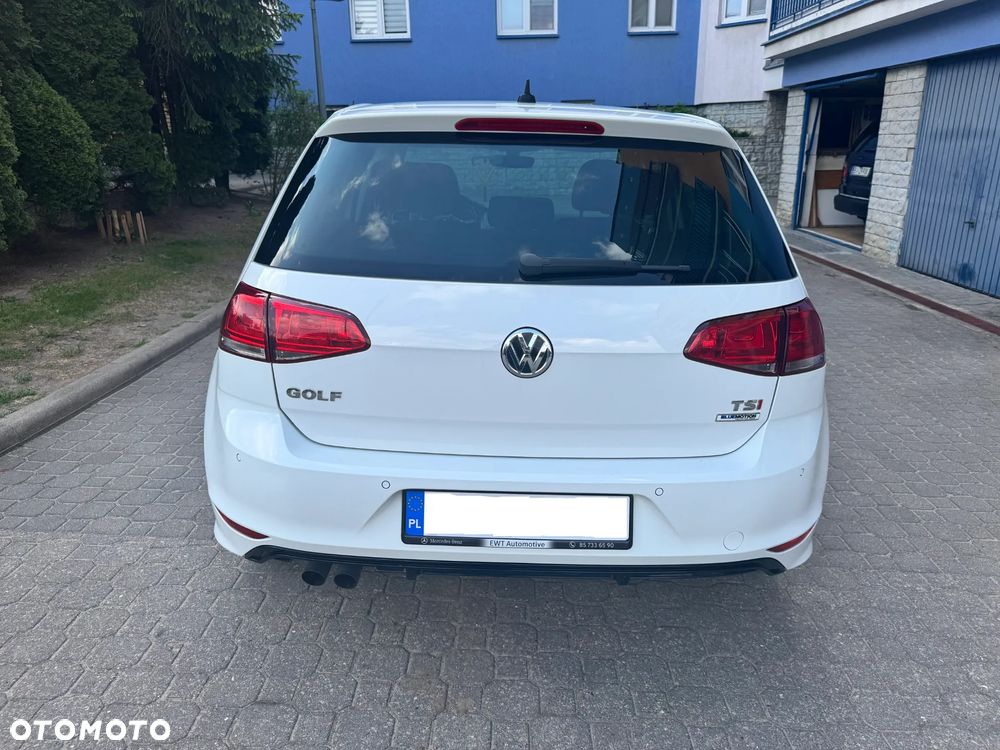 Volkswagen Golf 1.4 TSI (BlueMotion Technology) DSG Comfortline - 5