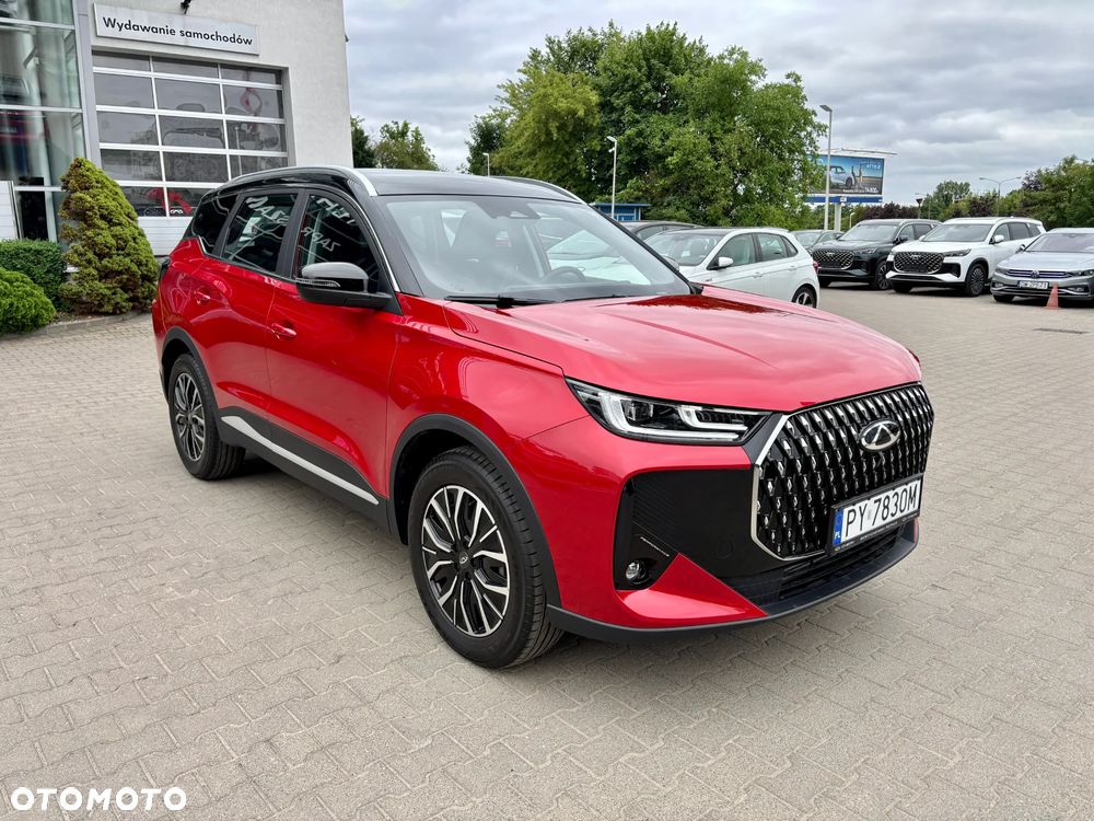 Chery Tiggo 7 1.6 T-GDI Essential DCT - 13