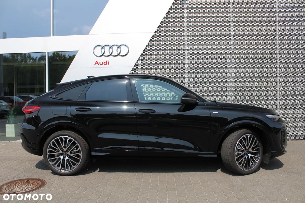 Audi Q5 Sportback 40 TDI mHEV Quattro S Line S tronic - 9