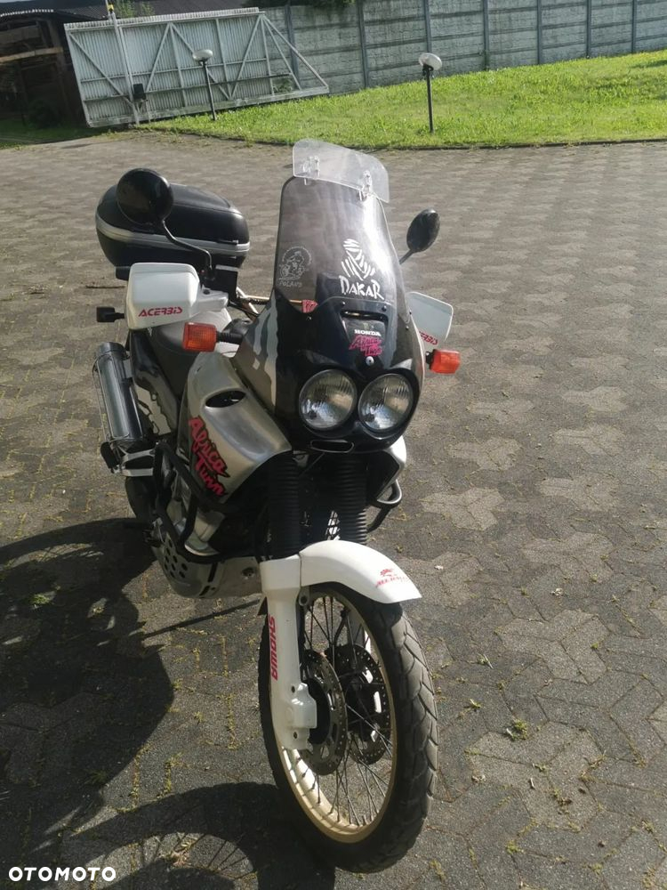Honda XR - 8