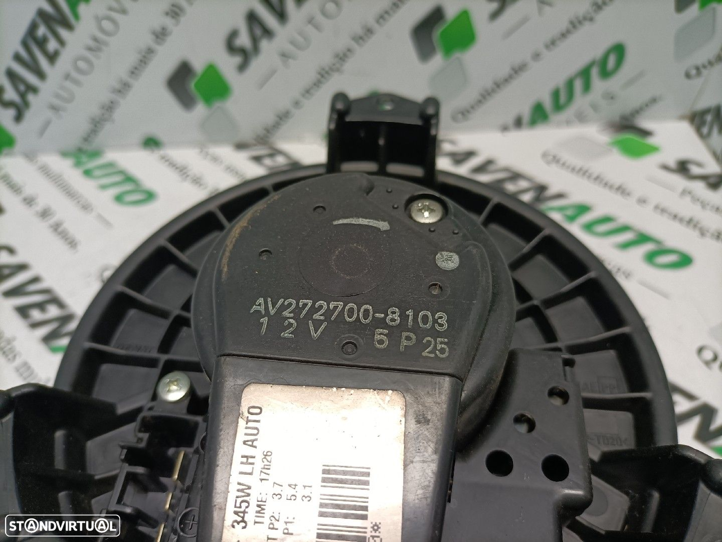 Motor Sofagem Toyota Auris (_E15_) - 3