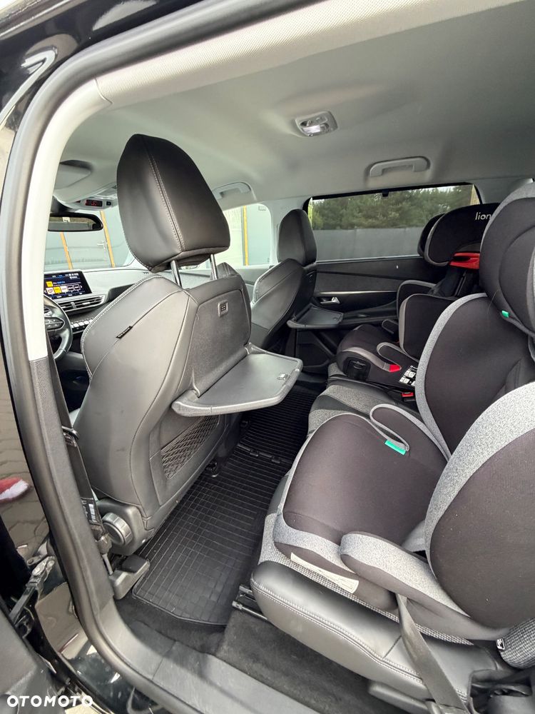 Peugeot 5008 BlueHDI 120 EAT6 Stop & Start Allure - 5