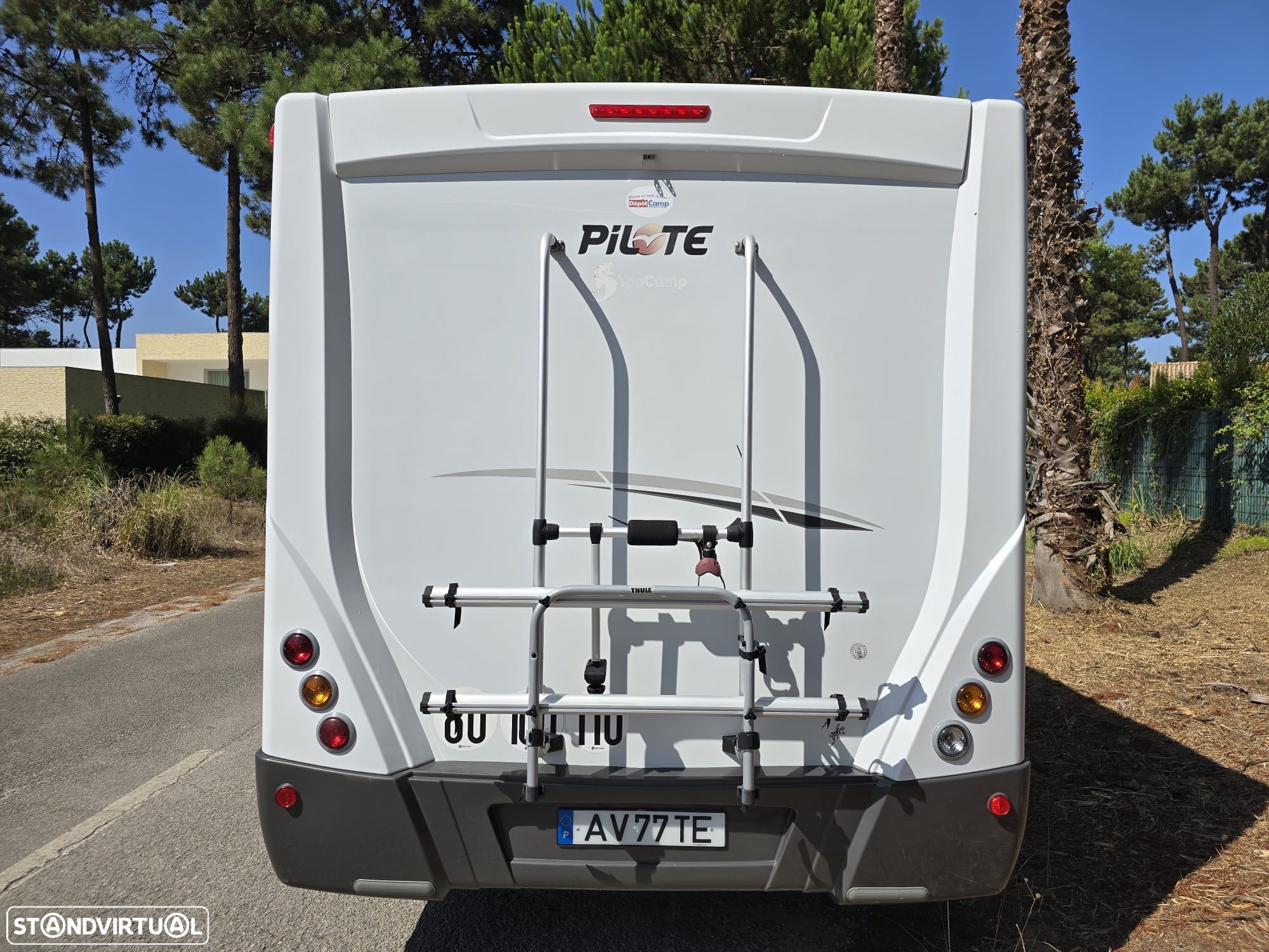 Fiat Ducato Pilote, reference G740 - 11