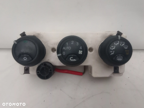 Alfa Romeo 156 Panel Nawiewu Klimatyzacji 16238079