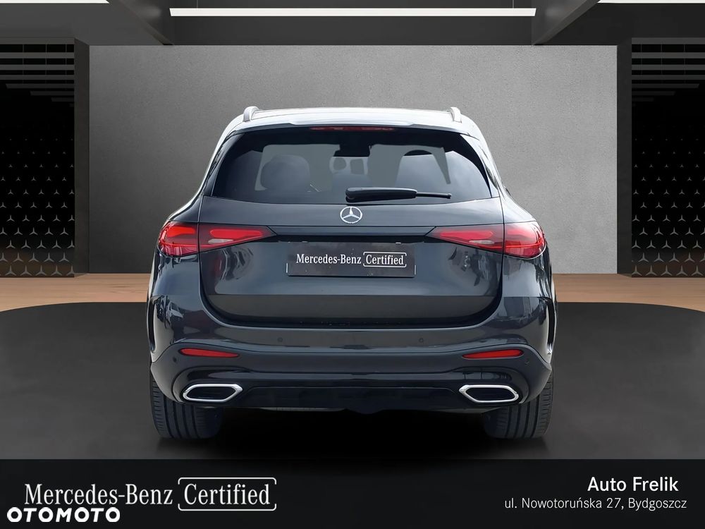 Mercedes-Benz GLC 220 d mHEV 4-Matic AMG Line - 4