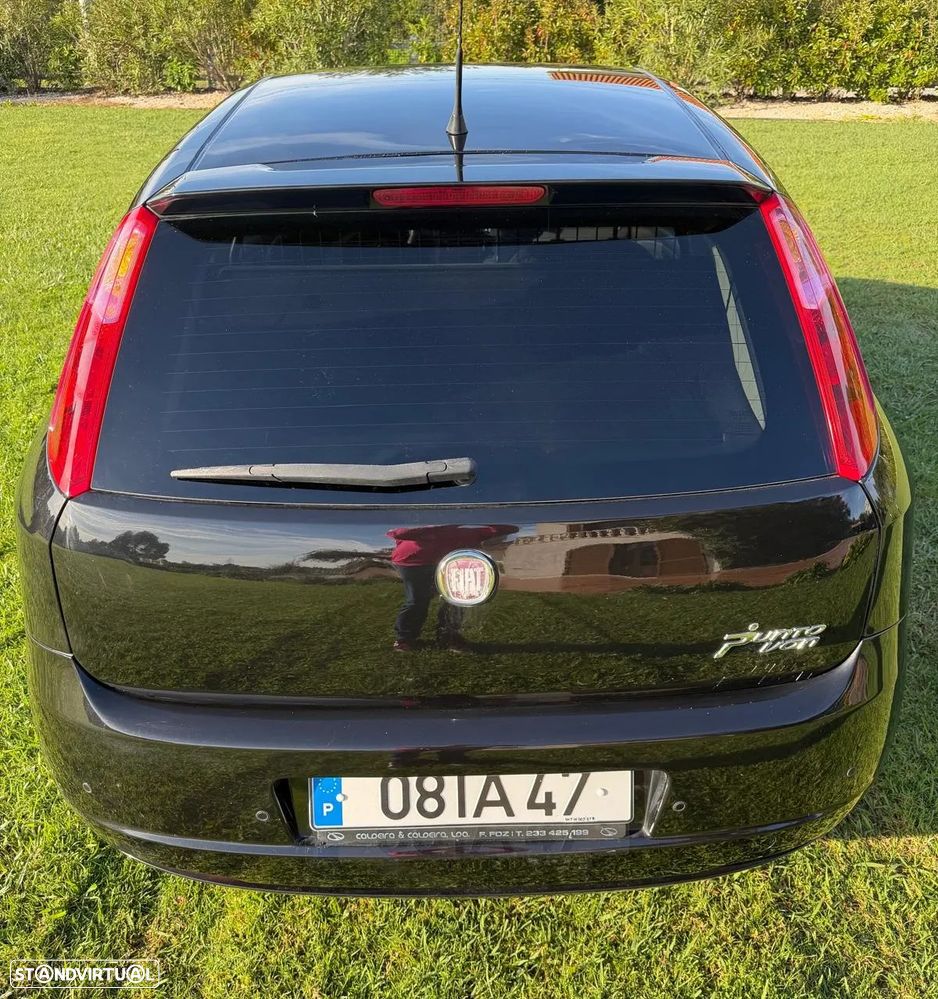 Fiat Grande Punto 1.3 M-Jet Sport - 3