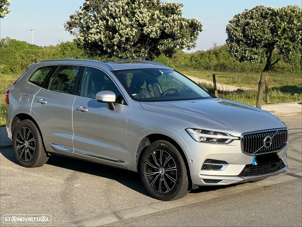 Volvo XC 60 2.0 T8 PHEV Inscription AWD - 1