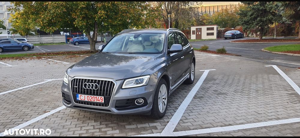 Audi Q5 - 1