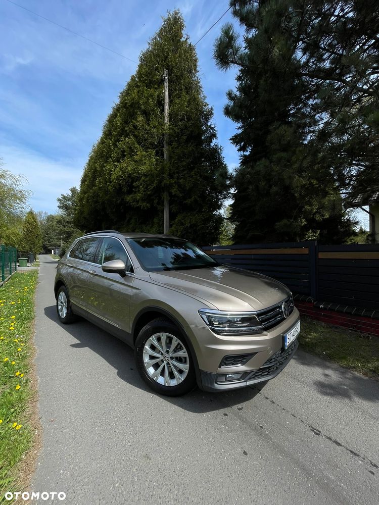 Volkswagen Tiguan 2.0 TDI BMT SCR Comfortline DSG - 26